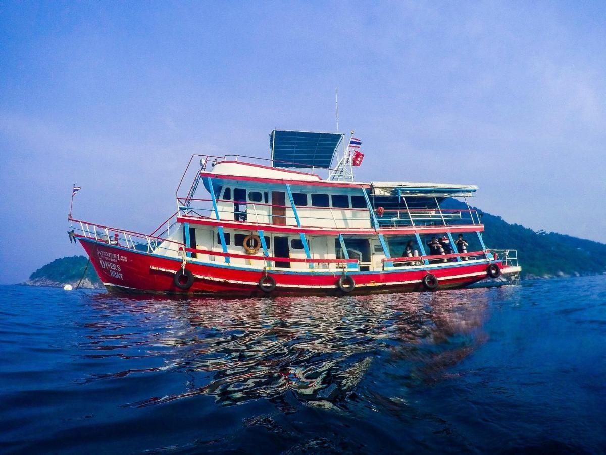 Divers House Ko Tao Exterior foto